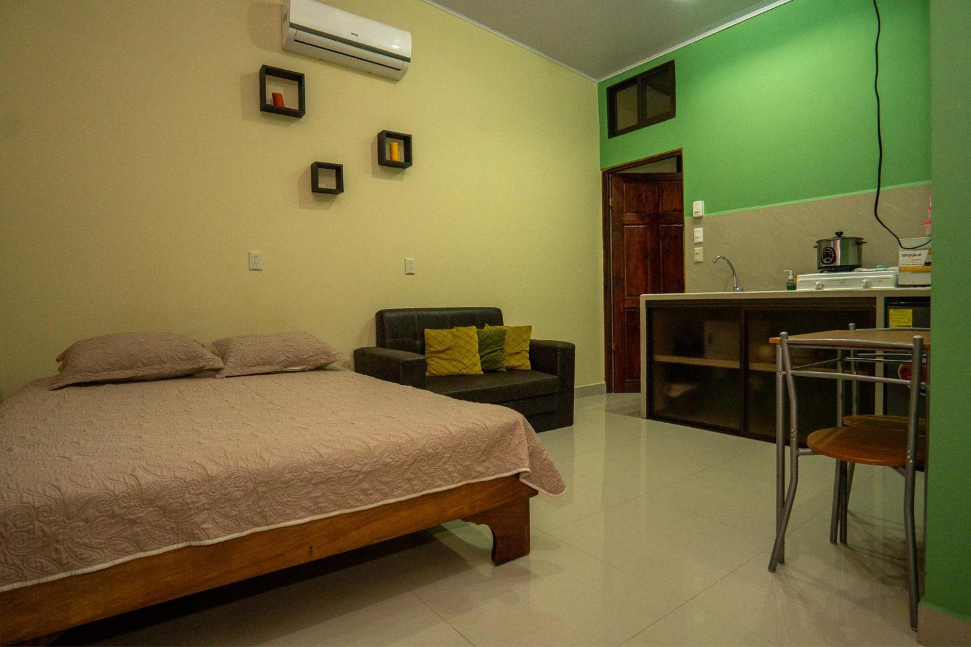 Apartamento Aliga 1 Quepos Exterior photo